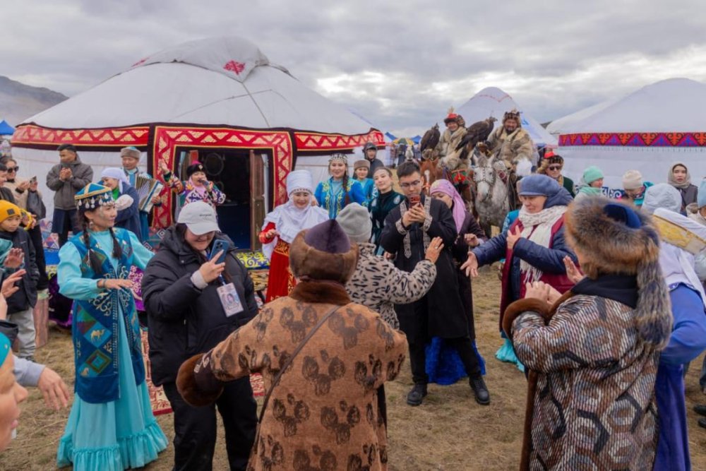 The 5th International Festival “Shygys Salburyny – 2026” and the 1st Asian Cup in Kusbegilik Conclude in East Kazakhstan — Photo 6