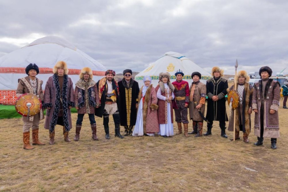 The 5th International Festival “Shygys Salburyny – 2026” and the 1st Asian Cup in Kusbegilik Conclude in East Kazakhstan — Photo 27