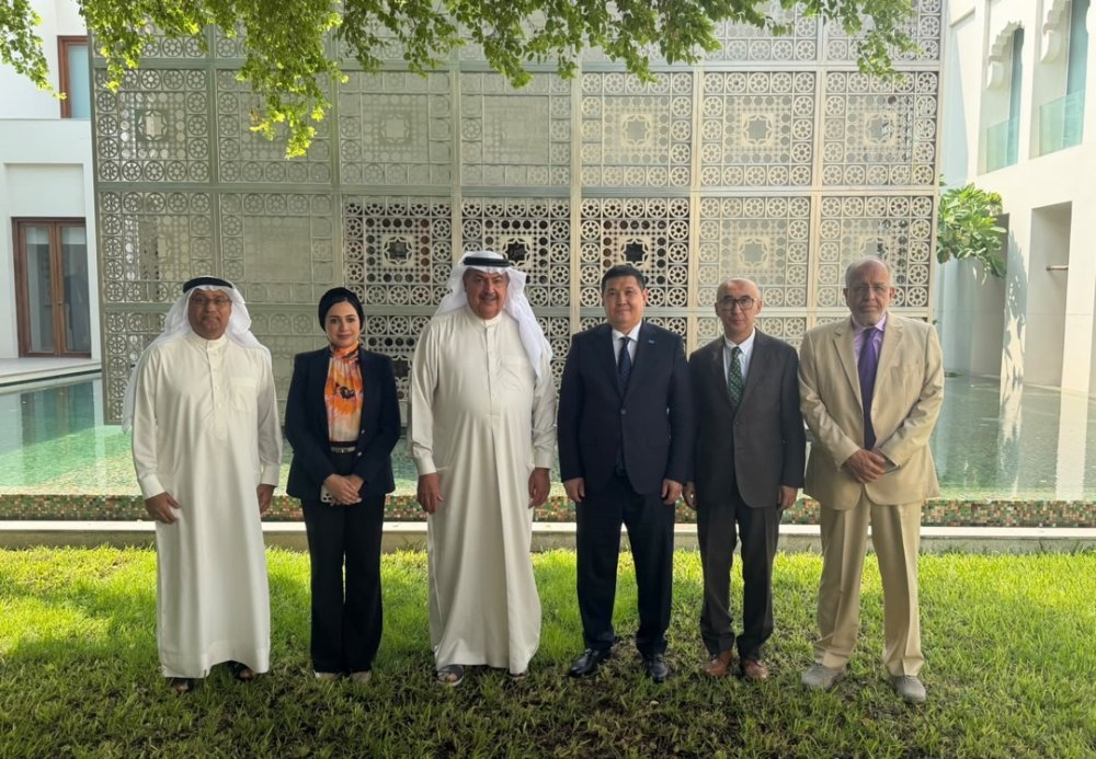 Kazakhstan and Bahrain Discuss Expanding Cooperation in Manama — Photo 4