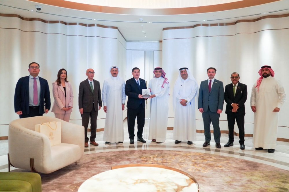 Kazakhstan and Bahrain Discuss Expanding Cooperation in Manama — Photo 6