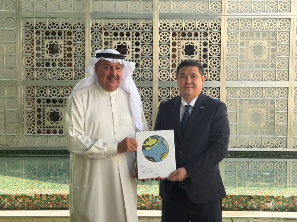 Kazakhstan and Bahrain Discuss Expanding Cooperation in Manama — Photo 3