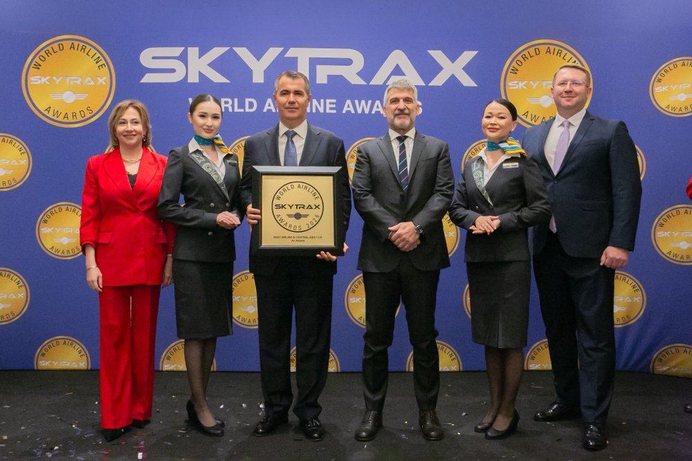 Air Astana Expands Travel Opportunities from Georgia to Asia — Photo 1