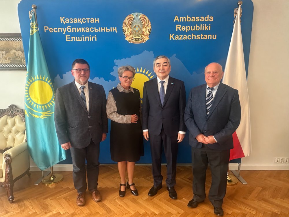 Kazakhstan and Poland Discuss Prospects for Investment Cooperation in the Aviation Sector