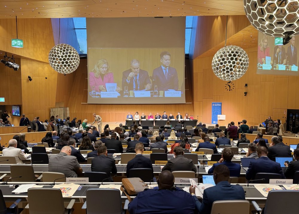 Kazakhstan Participates in the Sixth United Nations Forum of Mayors in Geneva — Photo 2