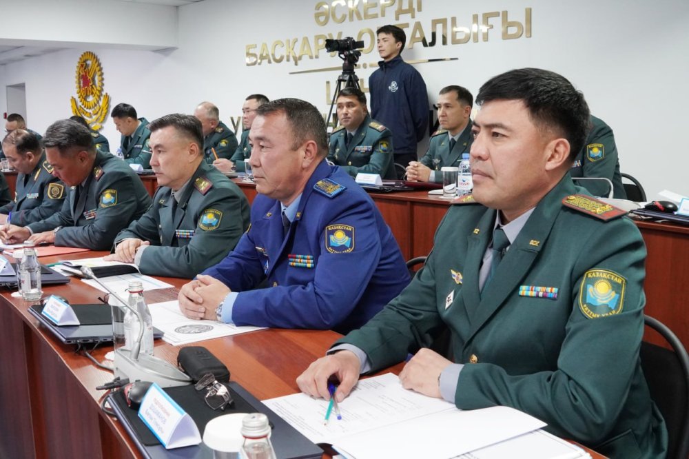 Order on the Streets, Security at Summits: National Guard Service Results for Nine Months — Photo 6