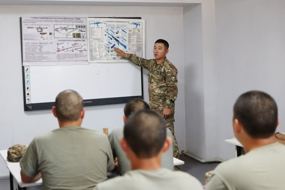 National Guard Conscripts Learn to Operate Drones — Photo 5