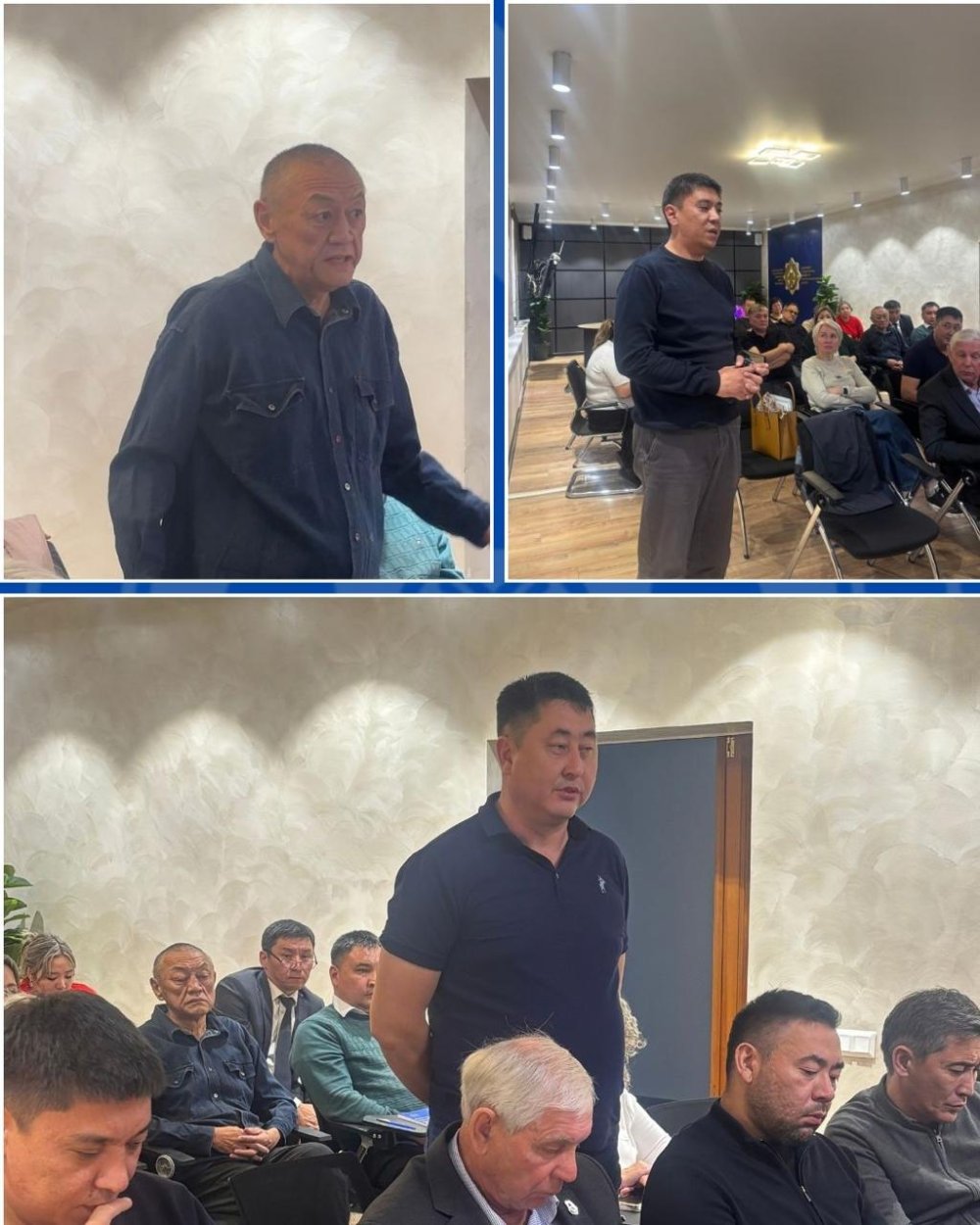 Seminar-Meeting with Representatives of the Department of State Revenue, the Specialized Interdistrict Economic Court, and Administrators of East Kazakhstan Region — Photo 5