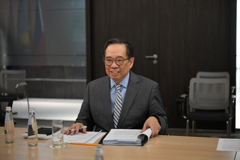 Kazakhstan and the Philippines Hold Second Round of Political Consultations — Photo 4