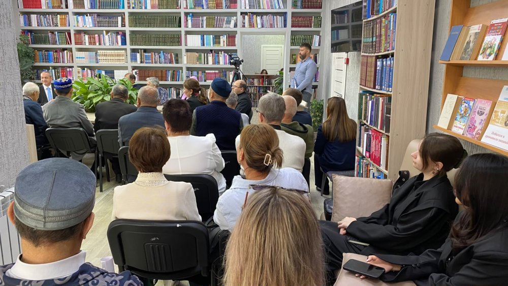 Dialogue platform for the Day of Spiritual Harmony took place in Rudny — Photo 2