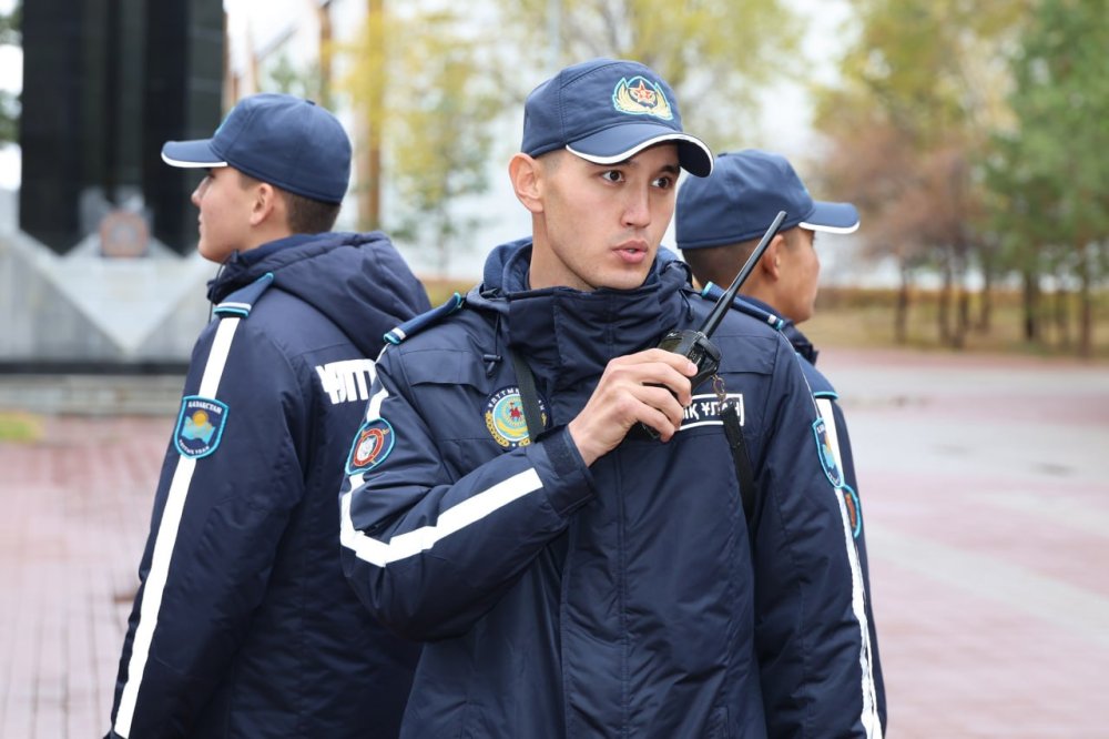 Mobile Dining Facility on Wheels Introduced in Kazakhstan’s National Guard — Photo 5