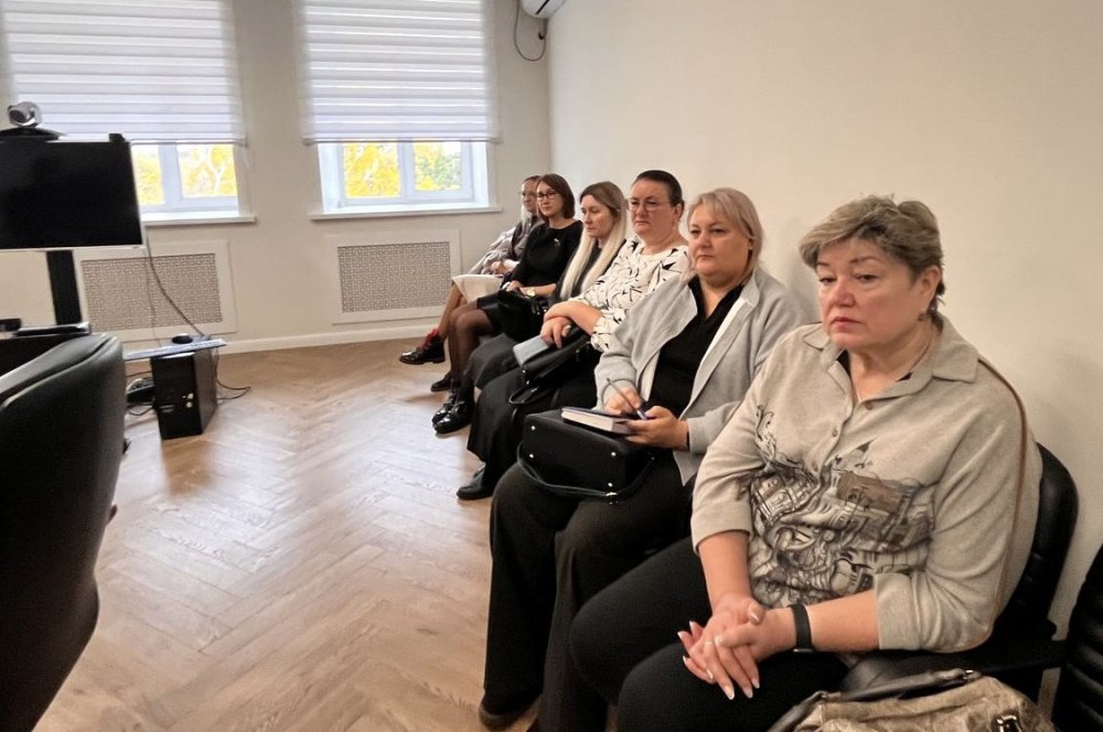 Open dialogue with business: topical issues of tax administration discussed in Pavlodar — Photo 4