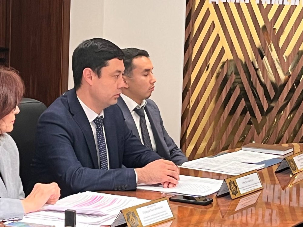 Open dialogue with business: topical issues of tax administration discussed in Pavlodar — Photo 5
