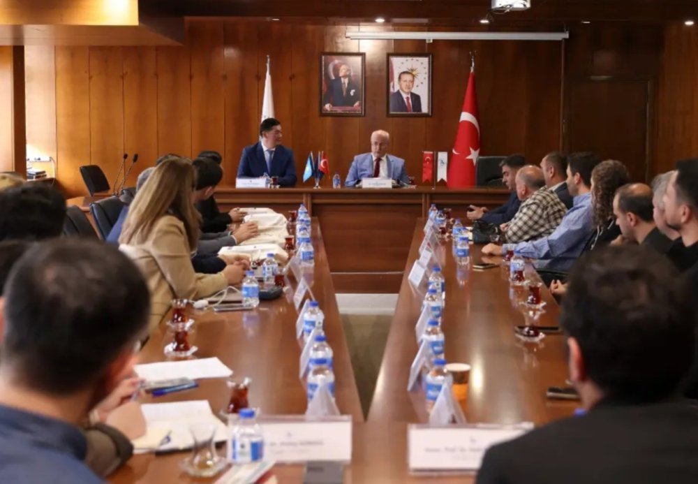 Cooperation between universities of Kazakhstan and Türkiye Continues to strengthen — Photo 2
