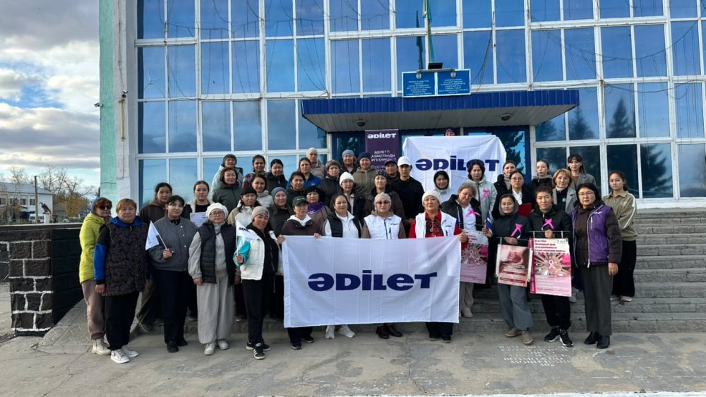 A race in support of women’s health took place in the Samar area — Photo 1