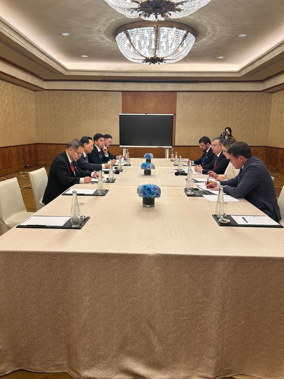 Kazakhstan participates in an international forum on improving tax administration — Photo 8