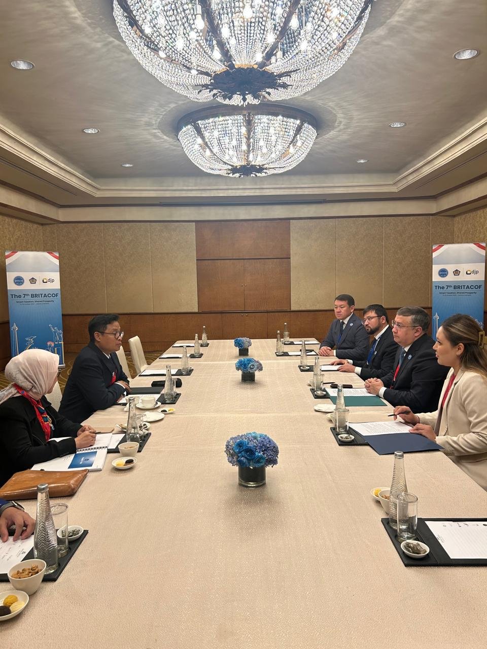 Kazakhstan participates in an international forum on improving tax administration — Photo 4
