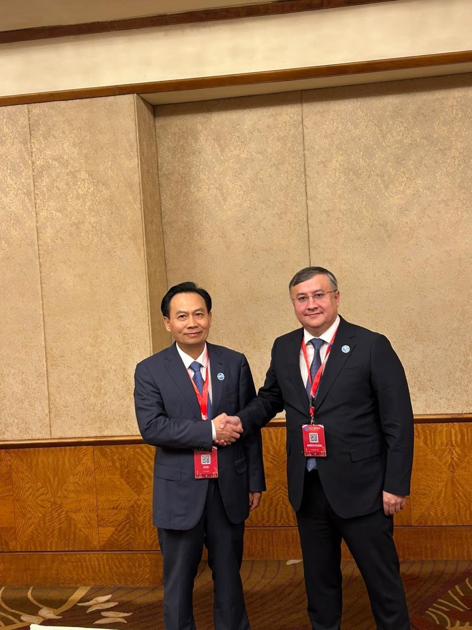 Kazakhstan participates in an international forum on improving tax administration — Photo 5