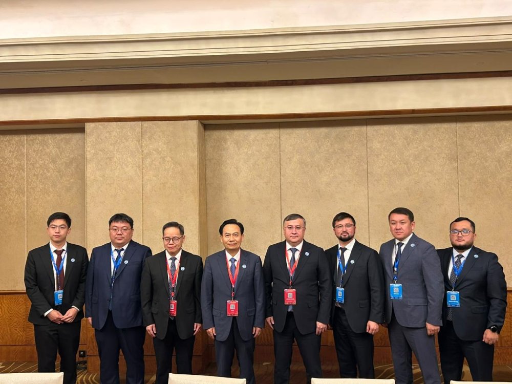Kazakhstan participates in an international forum on improving tax administration — Photo 7