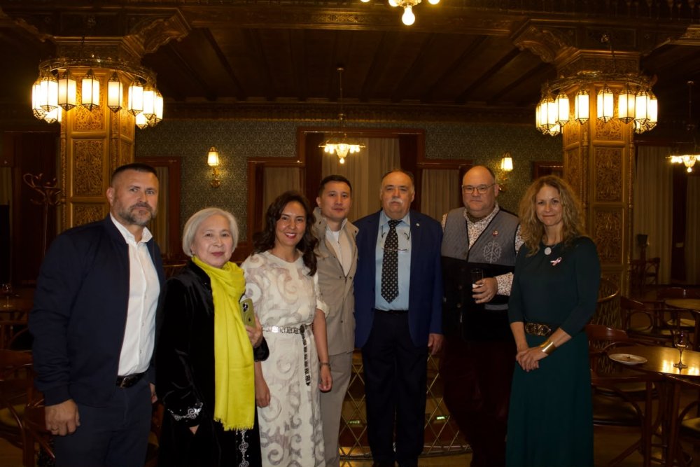 Kazakh Film Days Held in Budapest — Photo 2