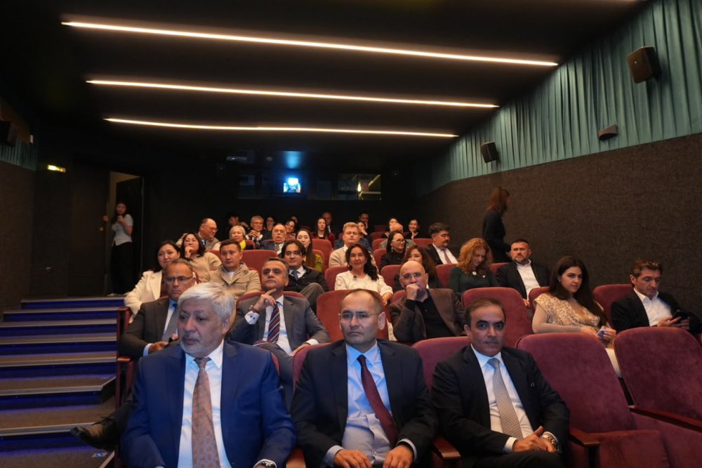 Kazakh Film Days Held in Budapest — Photo 5