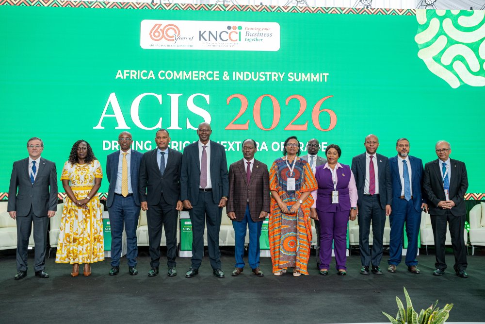 Kazakhstan’s Approach to Cooperation with African Countries Presented at the Africa Commerce and Industry Summit 2026 in Nairobi — Photo 8