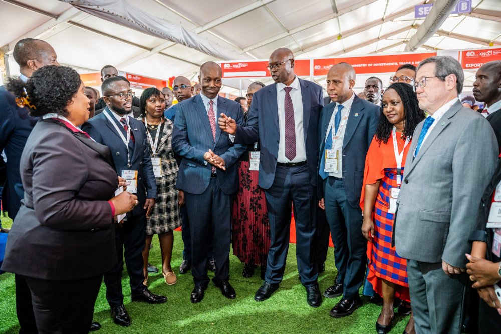 Kazakhstan’s Approach to Cooperation with African Countries Presented at the Africa Commerce and Industry Summit 2026 in Nairobi — Photo 10