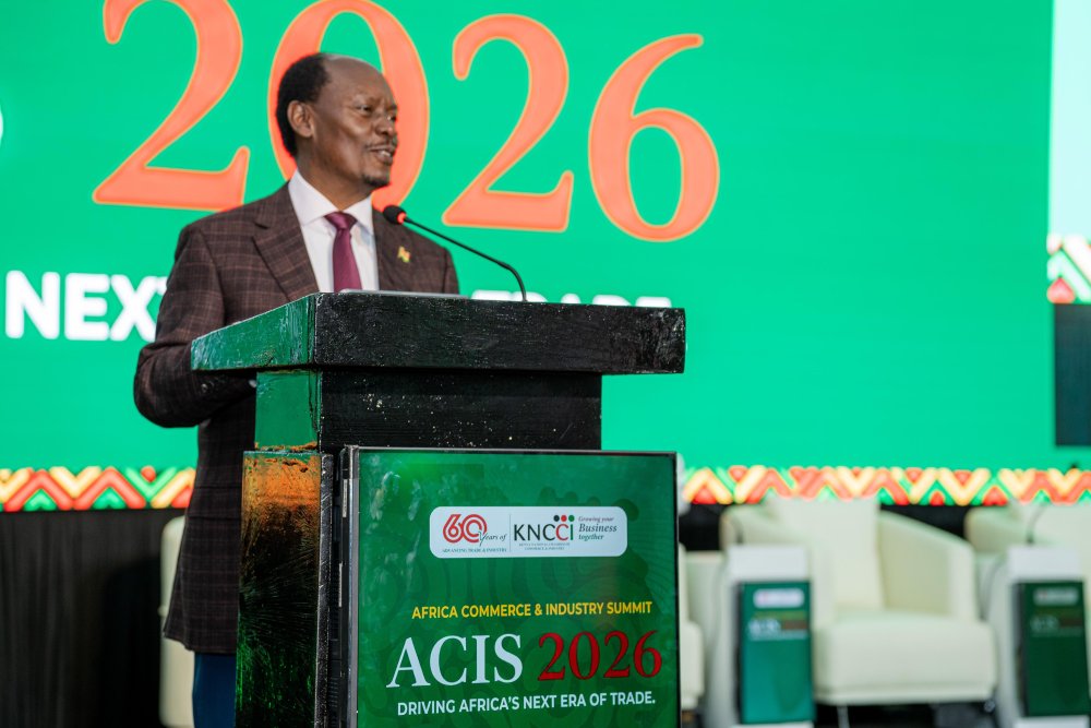 Kazakhstan’s Approach to Cooperation with African Countries Presented at the Africa Commerce and Industry Summit 2026 in Nairobi — Photo 5