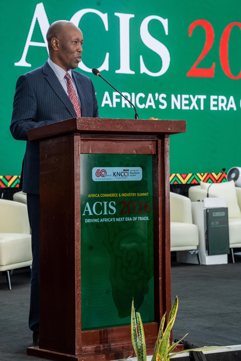 Kazakhstan’s Approach to Cooperation with African Countries Presented at the Africa Commerce and Industry Summit 2026 in Nairobi — Photo 4