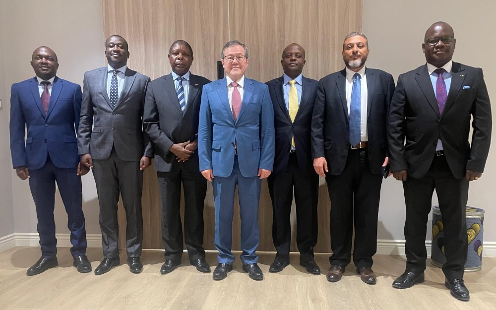 Kazakhstan and Kenya intend to strengthen bilateral Trade, Economic and Investment cooperation