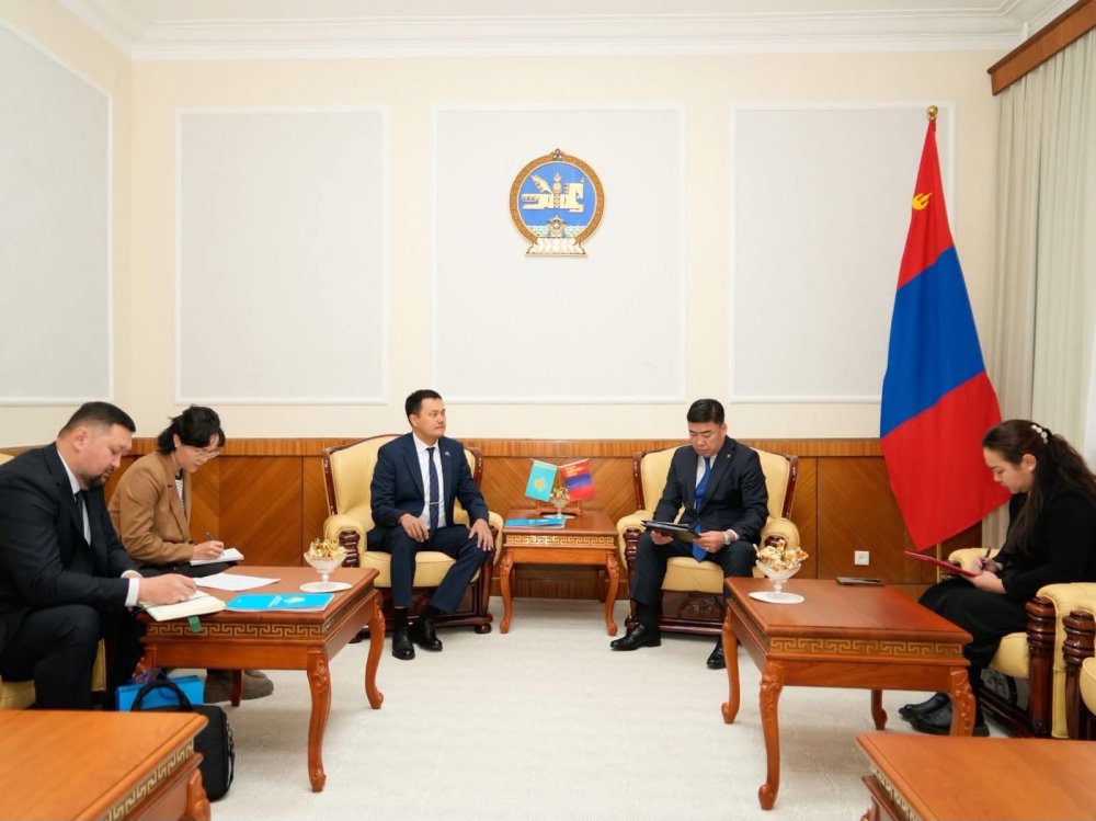 Kazakhstan and Mongolia Look to Deepen Agricultural Cooperation — Photo 2