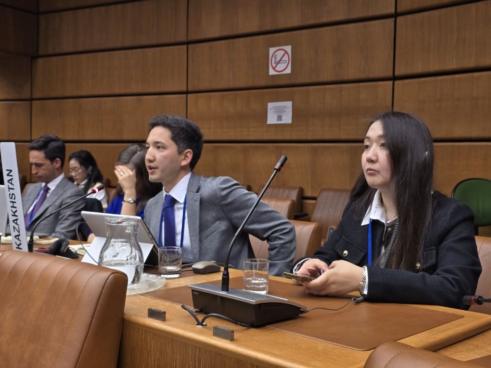 Kazakhstan Participates in Discussions on International Investment Arbitration Reform — Photo 2
