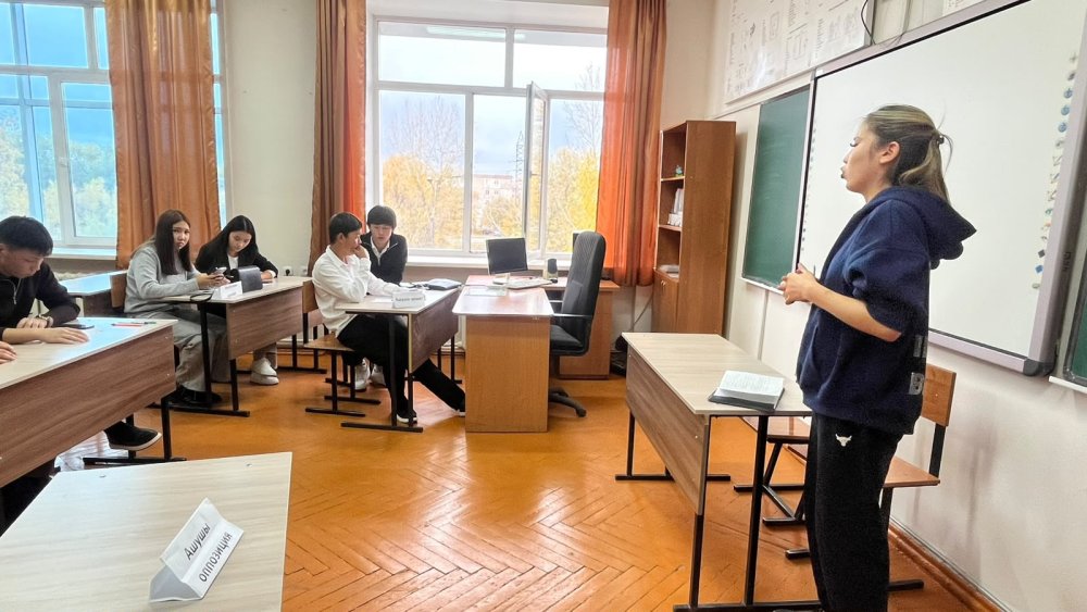 Regional debate tournament — Photo 2