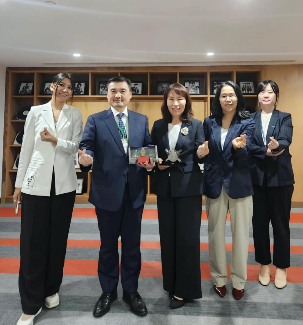 KazAID Participates in the OECD DAC-Asia Development Dialogue in Bangkok — Photo 5