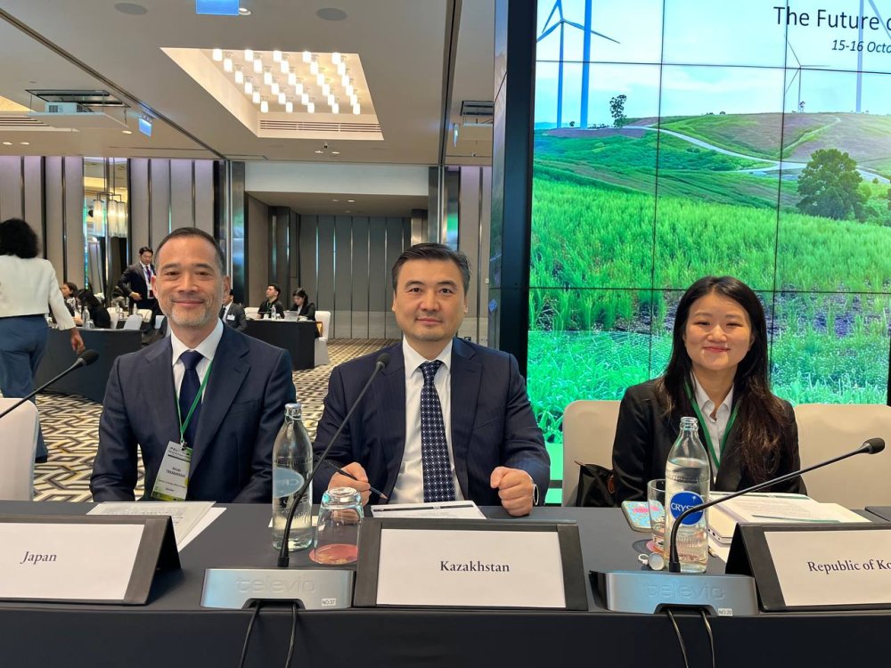 KazAID Participates in the OECD DAC-Asia Development Dialogue in Bangkok — Photo 3
