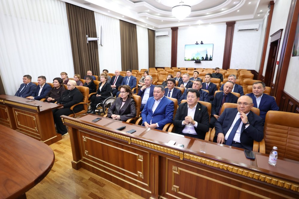 Regional Head Thanks Deputies — Photo 2