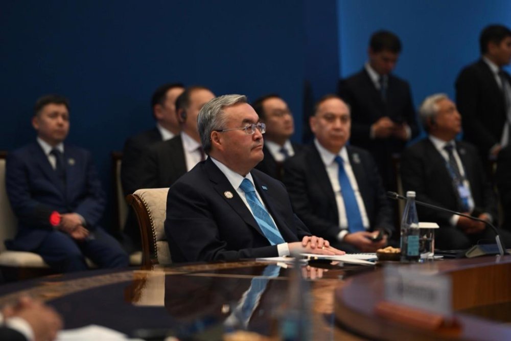 Prospects for Expanding Trade and Economic Cooperation between Central Asia and the US Discussed in Samarkand — Photo 9