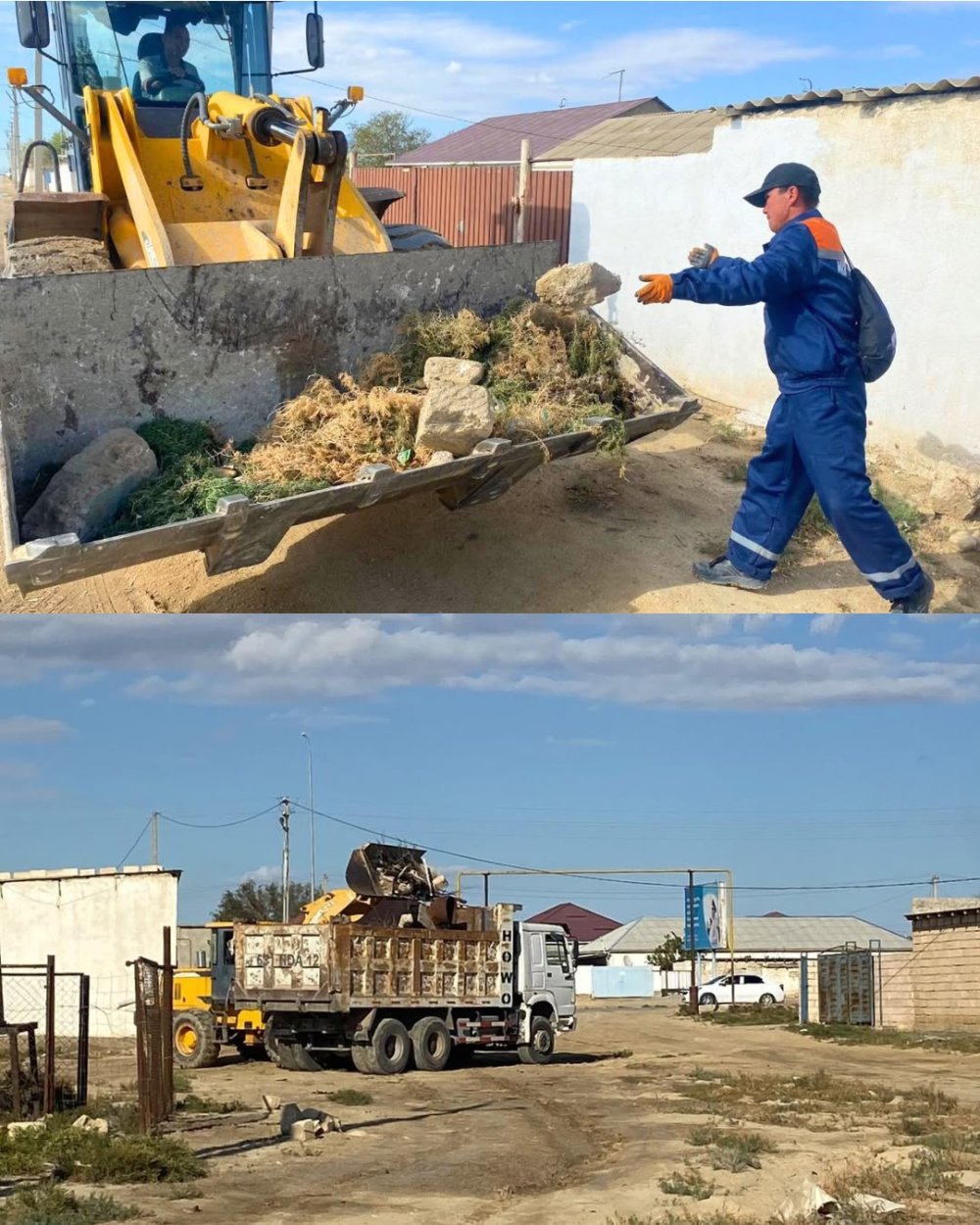 Cleaning operations — Photo 2