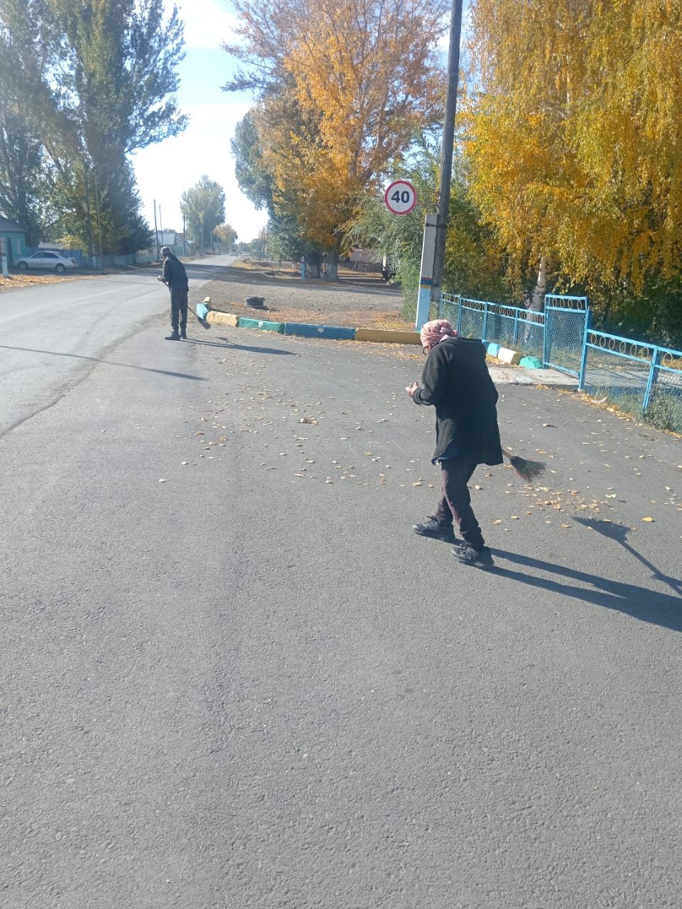 Campaign "Taza Kazakhstan" — Photo 2