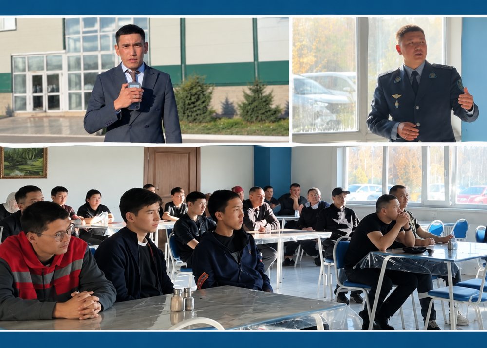 “Astana – A City Without Drugs”: Awareness-Raising and Preventive Event Held in the Capital