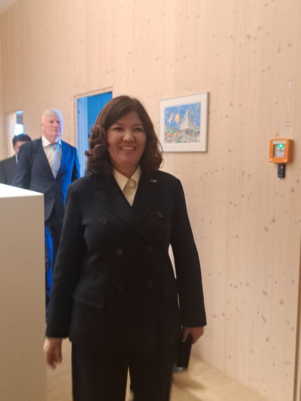 Kazakhstan's Minister of Education studied Estonia's digital and AI experience in Tallinn — Photo 9
