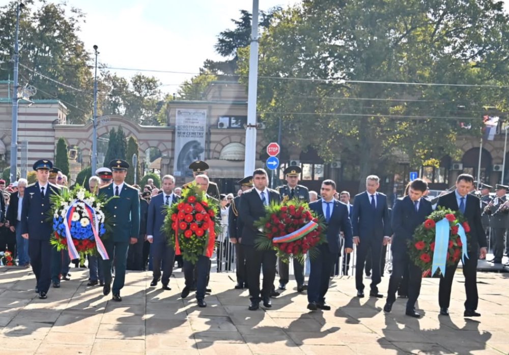 Belgrade Marks the 82nd Anniversary of Its Liberation from Nazi Occupation — Photo 2