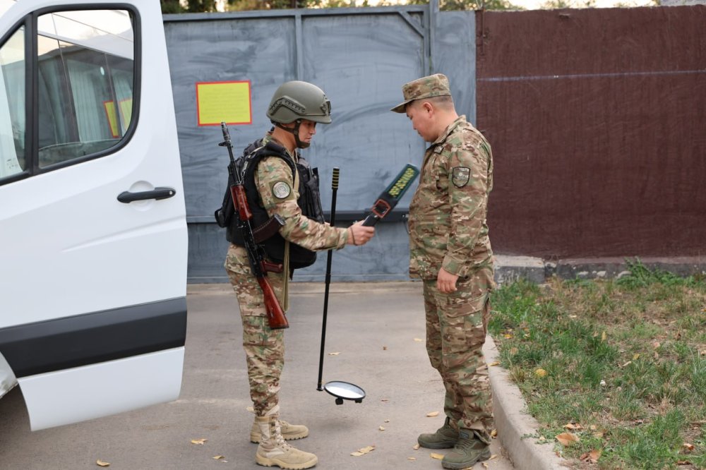 Ahead of Republic Day, National Guardsman Takes Up Combat Duty for the 2,000th Time — Photo 2