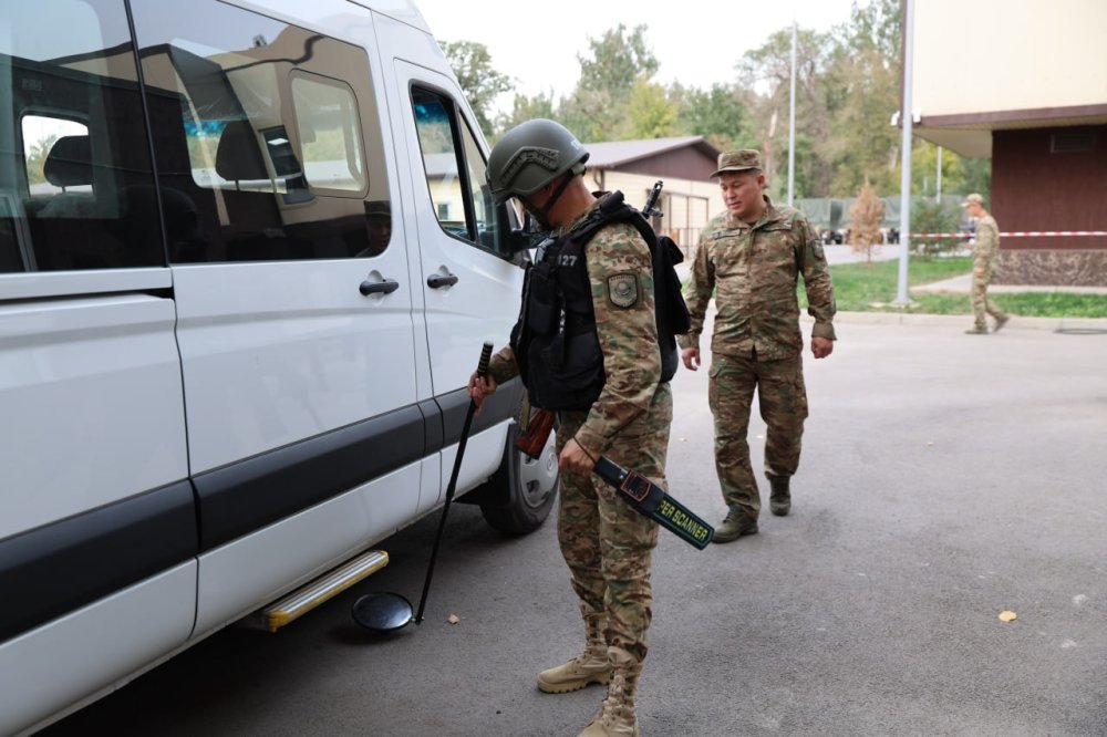 Ahead of Republic Day, National Guardsman Takes Up Combat Duty for the 2,000th Time — Photo 3