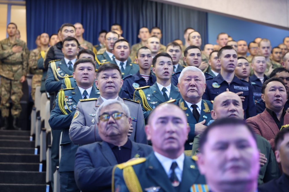 Military Unit 5451 of the National Guard Celebrates Its 60th Anniversary — Photo 3