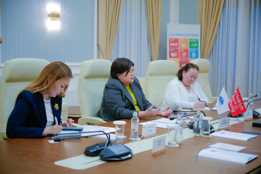 Friedrich Ebert Foundation Delegation Briefed on Kazakhstan’s Model of Constitutional Justice — Photo 4