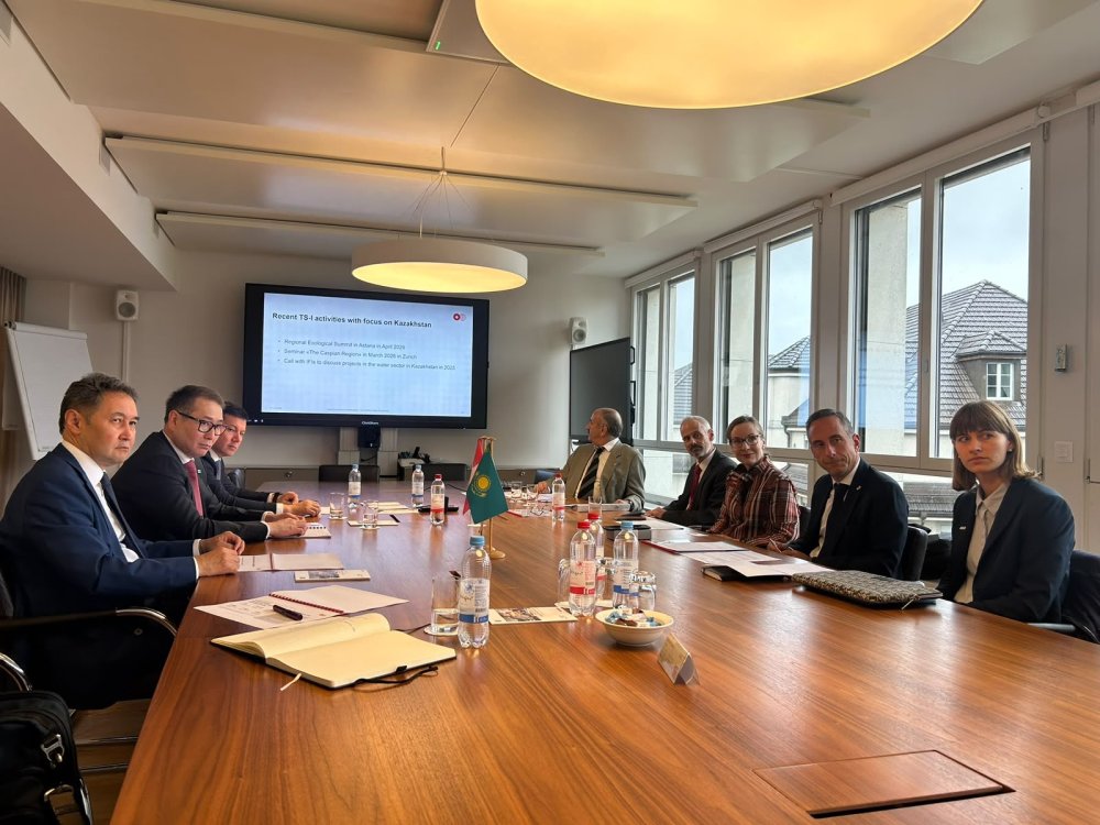 Kazakhstan’s Trade Mission to Switzerland results in cooperation Memoranda worth USD 46 million — Photo 2