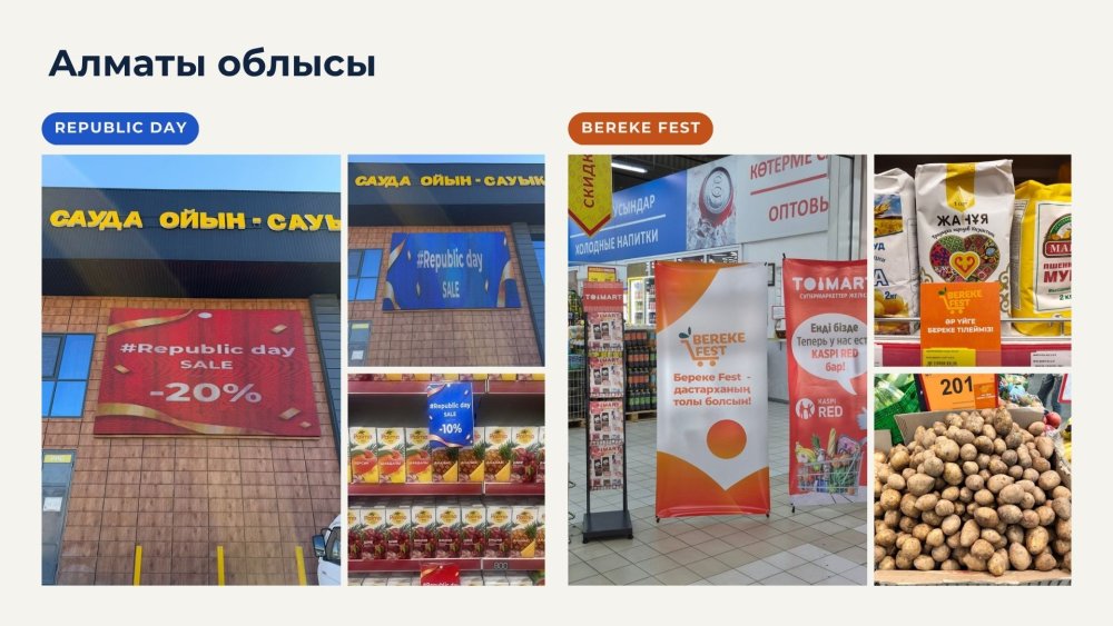 Kazakhstan’s Retail Businesses Prepare Special Offers for Republic Day — Photo 12