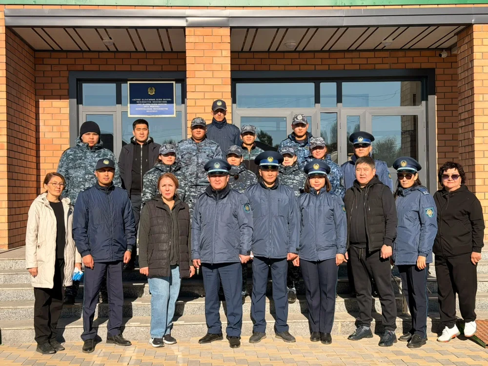 “Taza Kazakhstan”: A Good Deed Sets an Example for the Younger Generation — Photo 1