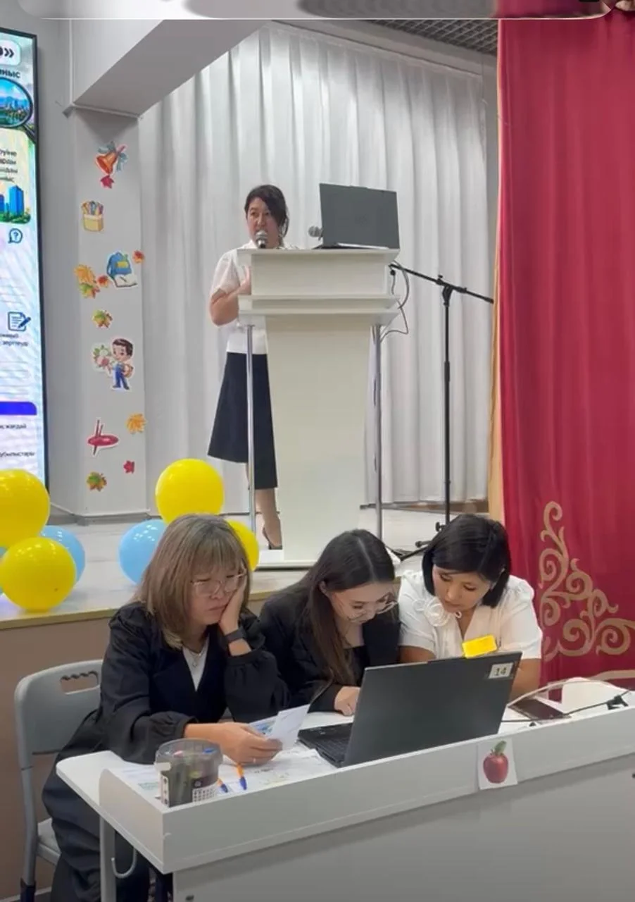Regional seminar "EDU DIALOG — EDUCATIONAL DIALOGUE BETWEEN THE CITY AND THE REGION" — Photo 3