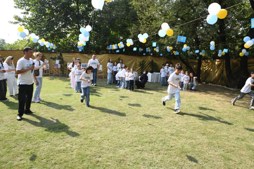 Kazakhstan’s Republic Day Celebrated in Islamabad — Photo 4